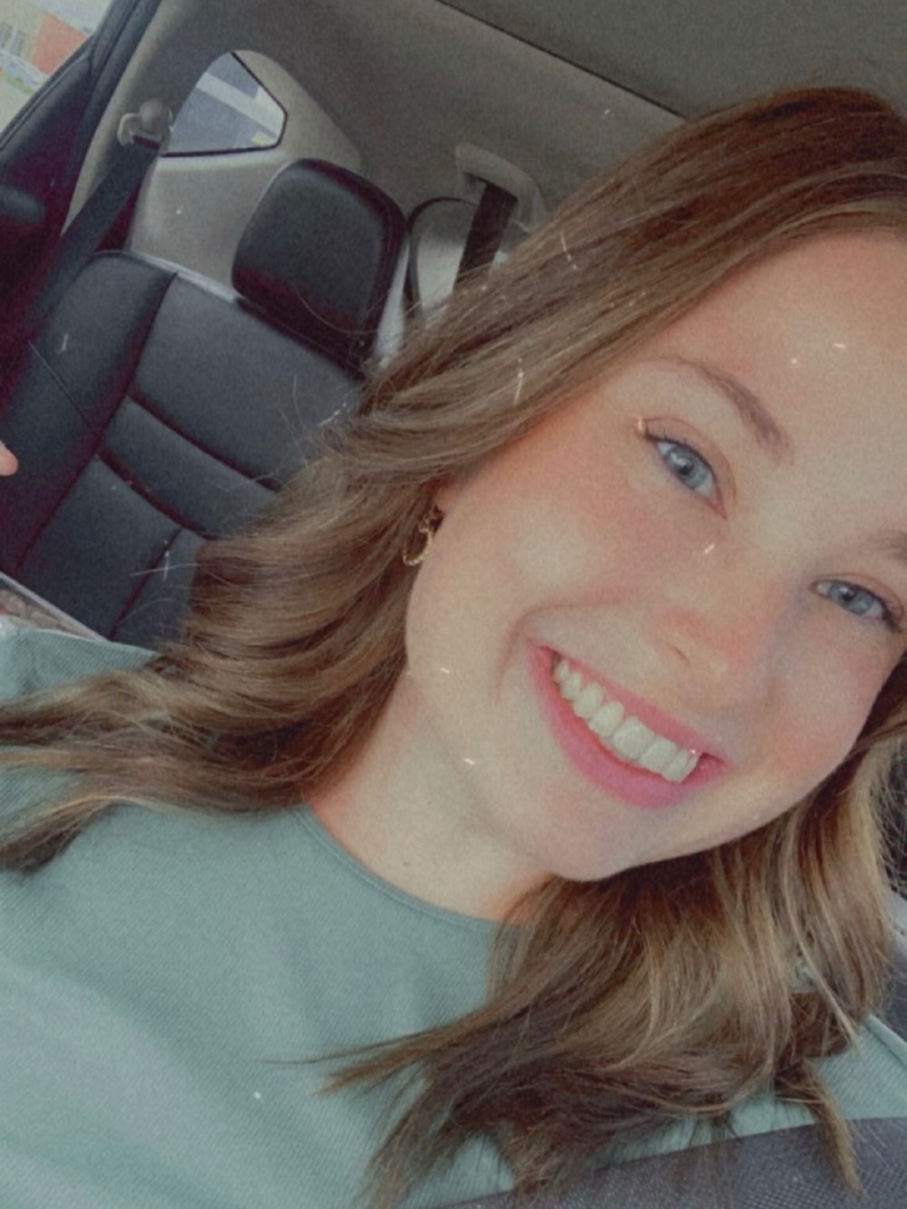 Meet your Posher, Sarah